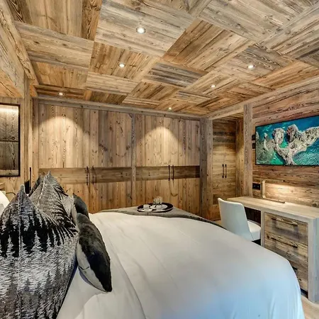 Harmony Exclusive Luxury Chalet In Lech Chalet