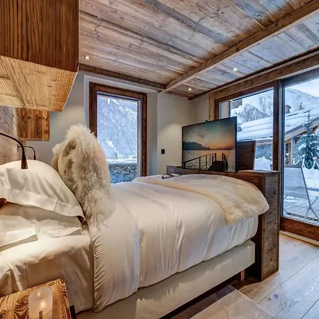 Harmony Exclusive Luxury Chalet In Lech