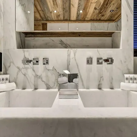 Harmony Exclusive Luxury Chalet In Lech * Wilden