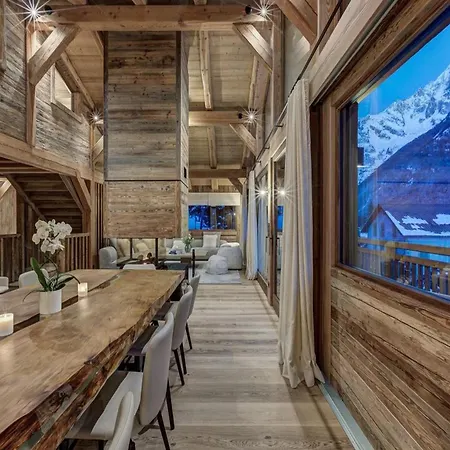 Chalet Harmony Exclusive Luxury Chalet In Lech