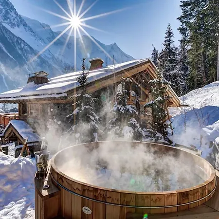 Chalet Harmony Exclusive Luxury Chalet In Lech Wilden