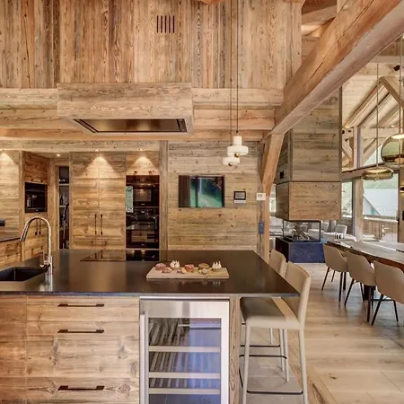 Harmony Exclusive Luxury Chalet In Lech Chalet *