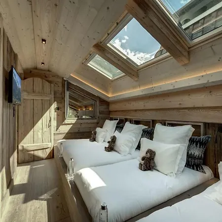 Chalet Harmony Exclusive Luxury Chalet In Lech Wilden