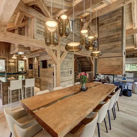 Chalet Harmony Exclusive Luxury Chalet In Lech *