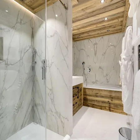 Chalet Harmony Exclusive Luxury Chalet In Lech *